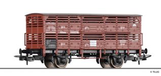 Tillig 77079 - H0 - Verschlagwagen Altona, DRG, Ep. II